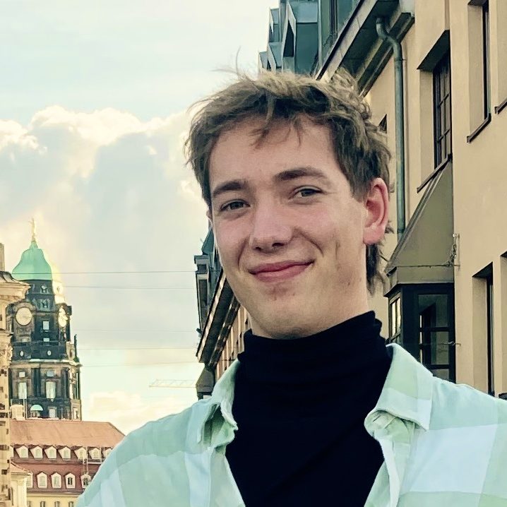 Till Kürbs Porträtfoto von Till Kürbs